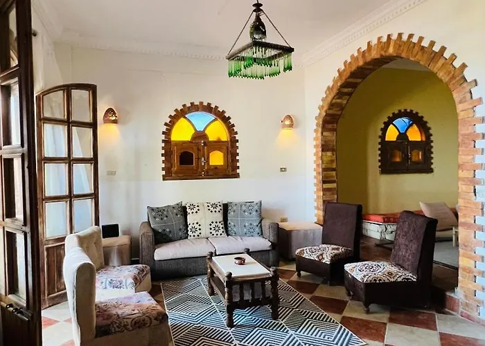 Shanty House Dahab
