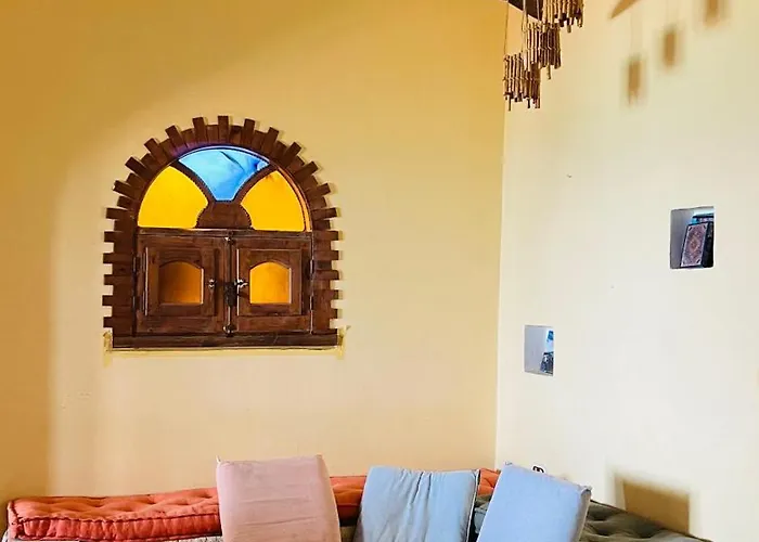 Shanty House Apartman Dahab