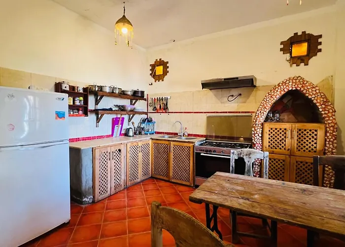 Shanty House * Dahab