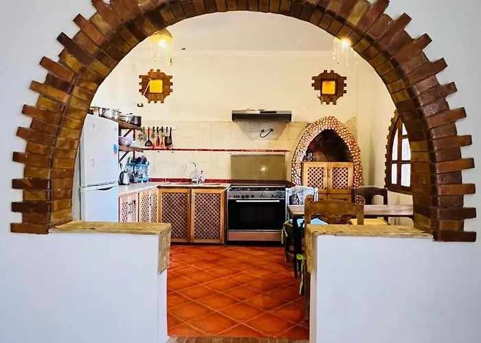 Apartman Shanty House *
