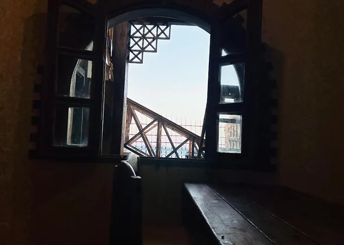 Shanty House * Dahab